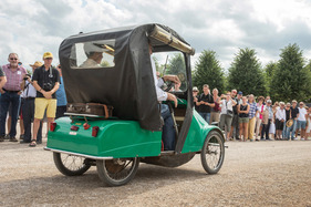 Veloto BL (1973) - Classic-Gala Schwetzingen 2019