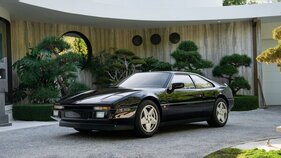 Venturi 111 Cup (1991) - als Lot 186 an der Broad Arrow "The Quail"-Versteigerung 2026
