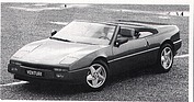 Venturi 210 Cabriolet