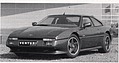 Venturi 260 Atlantique (© Archiv Automobil Revue)