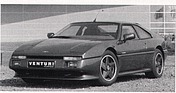 Venturi 260 Atlantique (1992)