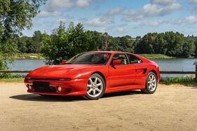Venturi 300 Atlantique #001 (1997) als Lot 17 am Artcurial Vente Le Mans Classic Legend 2026 Venturi 300 Atlantique #001 (1997) als Lot 17 am Artcurial Vente Le Mans Classic Legend 2026