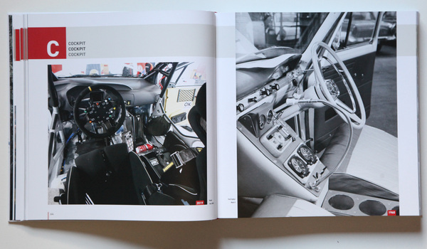 Veränderungen im Cockpit - Buch "Rallye Monte Carlo (1911-2021)"