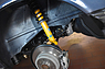 Verbauter BILSTEIN Stossdämpfer am 6er BMW (© Bilstein, 2022)