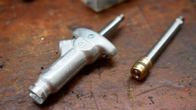 Verdeck reparieren