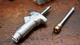 Verdeck reparieren
