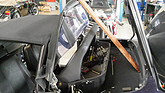 Verdeck reparieren
