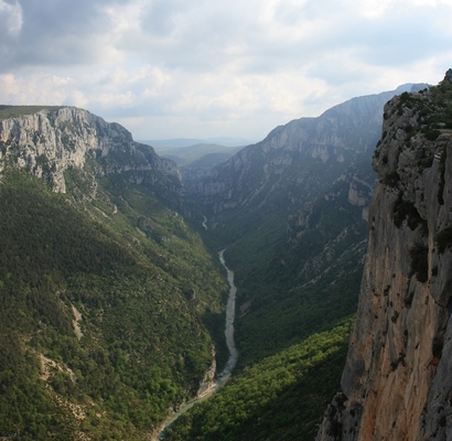 Verdon Schlucht