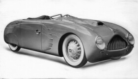 Veritas (1949) - Strassensportwagen