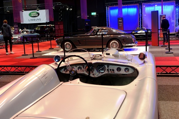 Veritas 315 (1953) – Sonderausstellung – Classic Car Show Maastricht 2025