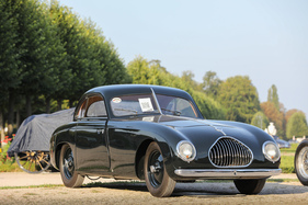 Veritas Autenrieth Coupé (1949) - das erste deutsche Ponton-Coupé - 20. ASC Classic-Gala Schwetzingen 2024
