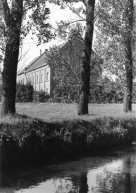 Veritas BMW (1947) - hier begann alles - Werkgebäude der Firma Veritas G.m.b.H. in Hausen (Südwürttemberg)