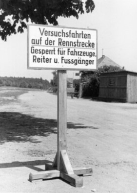 Veritas BMW (1947) - vier Tage im Juni, Juli und Oktober 1947 waren alle Strassen gesperrt für die Versuchsfahrten auf dem Hockenheimring Veritas BMW (1947) - vier Tage im Juni, Juli und Oktober 1947 waren alle Strassen gesperrt für die Versuchsfahrten auf dem Hockenheimring