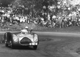 Veritas BMW (1948) - Hammernick beim Bergrennen Schauinsland 1951