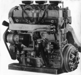 Veritas BMW (1948) - der Reihen-Sechszylinder aus dem BMW 328