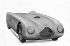 Veritas BMW (1948) - der fertige Rennwagen