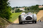 Veritas Comet RS Barchetta (1949) - an der Mille Miglia 2014