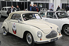 Veritas Dyna (1951) - mit Zweizylinder-Boxermotor damals kein Erfolg, nur 169 gebaut - jetzt für EUR 105'000 im Angebot (Techno Classica 2018)