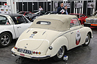 Veritas Dyna (1951) - mit Zweizylinder-Boxermotor damals kein Erfolg, nur 169 gebaut, noch 2-3 Autos fahrbereit (Techno Classica 2018)