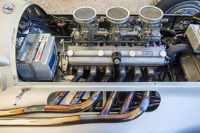 Veritas Meteor (1950) - Internationaler Edelweiss Bergpreis Rossfeld 2018