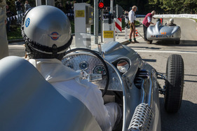 Veritas Meteor (1950) - Internationaler Edelweiss Bergpreis Rossfeld 2018