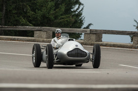 Veritas Meteor (1950) - Internationaler Edelweiss Bergpreis Rossfeld 2018