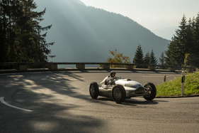 Veritas Meteor (1950) - Internationaler Edelweiss Bergpreis Rossfeld 2018