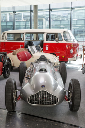 Veritas Meteor (1950) -mit dem Motor aus dem BMW 328 - Retro Classics Stuttgart 2017