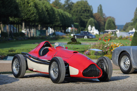 Veritas Meteor F2 (1949) - erfolgreicher Monoposto - 20. ASC Classic-Gala Schwetzingen 2024