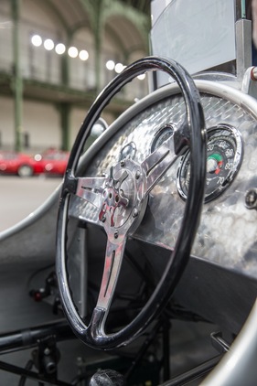 Veritas Meteor Formule 2 Monoplace (1950) - als Lot 354 versteigert an der Bonhams Grand Palais Verteigerung in Paris am 4. Februar 2016