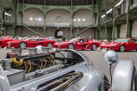 Veritas Meteor Formule 2 Monoplace (1950) - als Lot 354 versteigert an der Bonhams Grand Palais Verteigerung in Paris am 4. Februar 2016