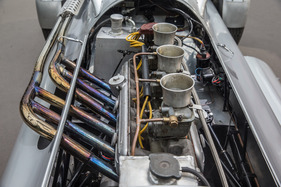 Veritas Meteor Formule 2 Monoplace (1950) - als Lot 354 versteigert an der Bonhams Grand Palais Verteigerung in Paris am 4. Februar 2016