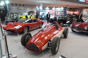 Veritas Meteor II Formel 2 (1950) - Siegerwagen von Paul Pietsch, angeboten für EUR 790'000 - Retro Classics Stuttgart 2020