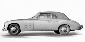 Veritas Nürburgring (1952) - Silhouette des K5-51