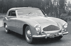 Veritas Nürburgring K 5/51 (1952) - Modell einer verschwundenen Marke