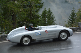 Veritas RS (1947) - Grossglockner Grand Prix 2015