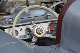 Veritas RS (1947) - Grossglockner Grand Prix 2015