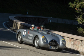 Veritas RS (1947) - Internationaler Edelweiss Bergpreis Rossfeld 2018