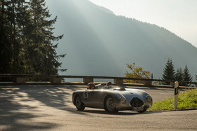 Veritas RS (1947) - Internationaler Edelweiss Bergpreis Rossfeld 2018