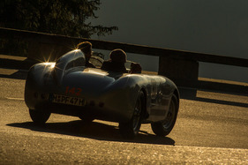 Veritas RS (1947) - Internationaler Edelweiss Bergpreis Rossfeld 2018