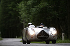Veritas RS (1947) - an der Ennstal-Classic 2012 - Orange Prolog