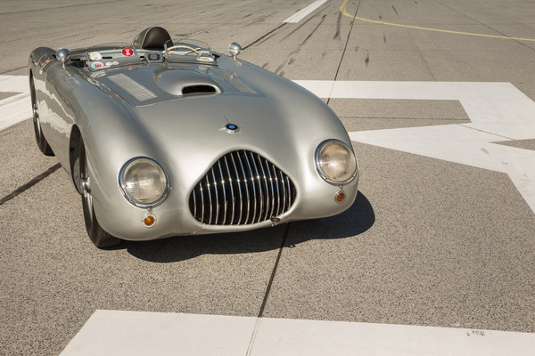 Veritas RS (1948) - Kilomètre Lancé 2023