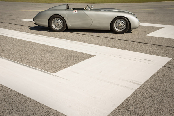 Veritas RS (1948) - Kilomètre Lancé 2023