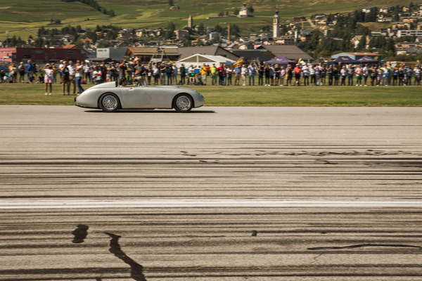 Veritas RS (1948) - Kilomètre Lancé 2023