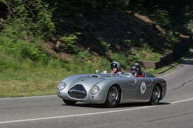 Veritas RS (1948) - am Solitude Revival 2013