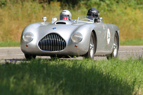 Veritas RS (1948) - am Start am Solitude Revival 2013 in der Gruppe B - Sport & Prototypen