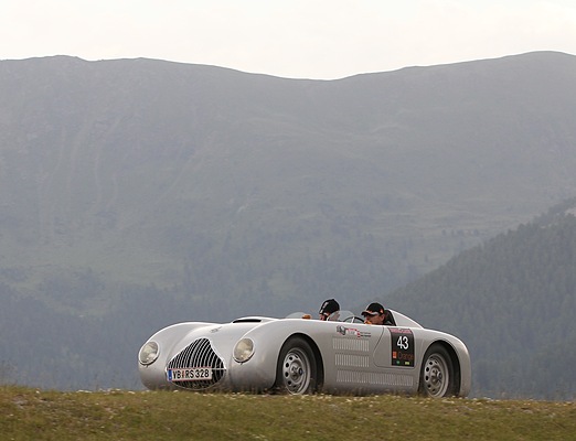 Veritas RS (1948) - an der Ennstal Classic 2011 (EP2 043)