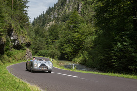 Veritas RS (1948) - an der Ennstal-Classic 2016