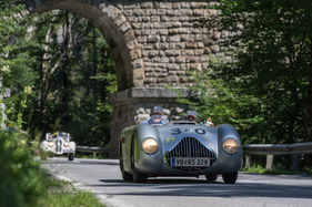 Veritas RS (1948) - an der Ennstal-Classic 2016