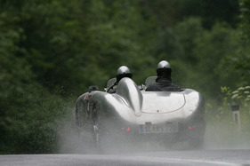 Veritas RS (1948) - beim Orange-Marathon der Ennstal-Classic 2012